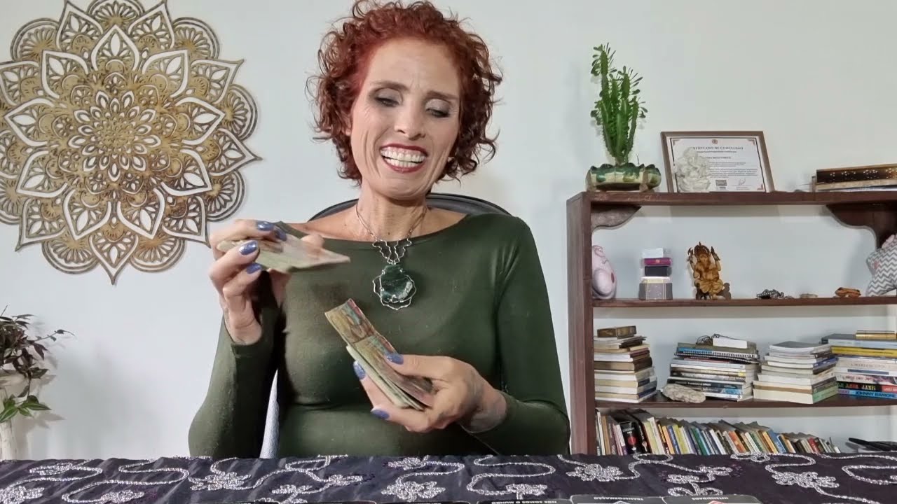 TUDO sobre seu amor! - CONTA TUDO TAROT