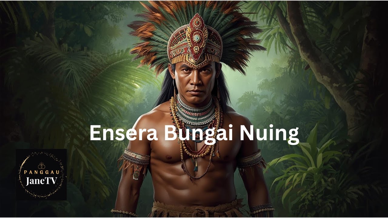 Ensera Bungai Nuing (Lyric Video) #laguiban #fypyoutube #trending