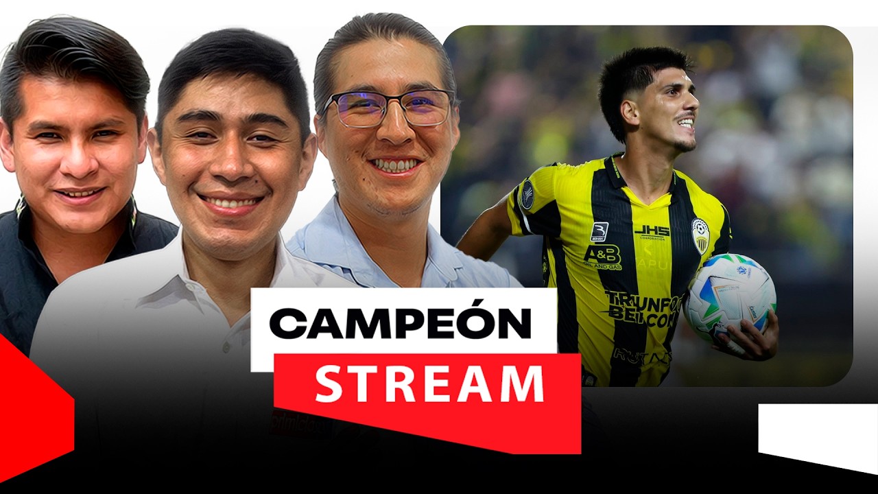 TÁCHIRA DEJA FUERA DE LA COPA A THE STRONGEST 🔴​ CAMPEÓN STREAM - Paulino Fútbol