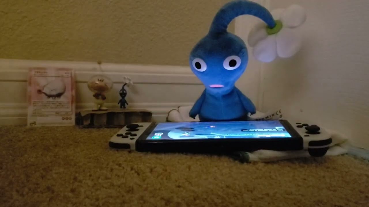 Blue Pikmins Pikmas | BluePikminFilms Pikmas special