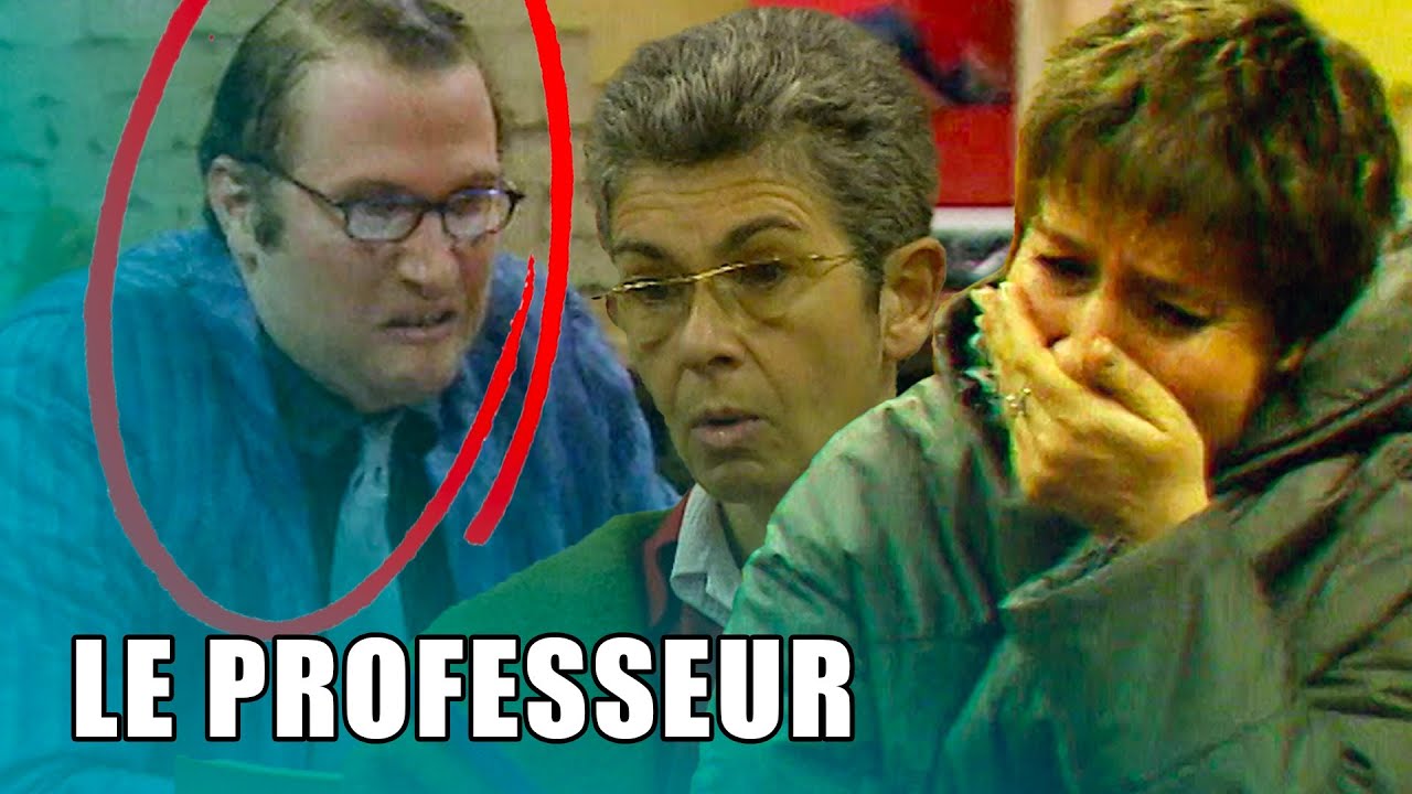 François Damiens piège ces parents avec l'aide de leurs ENFANTS ! - Caméra cachée