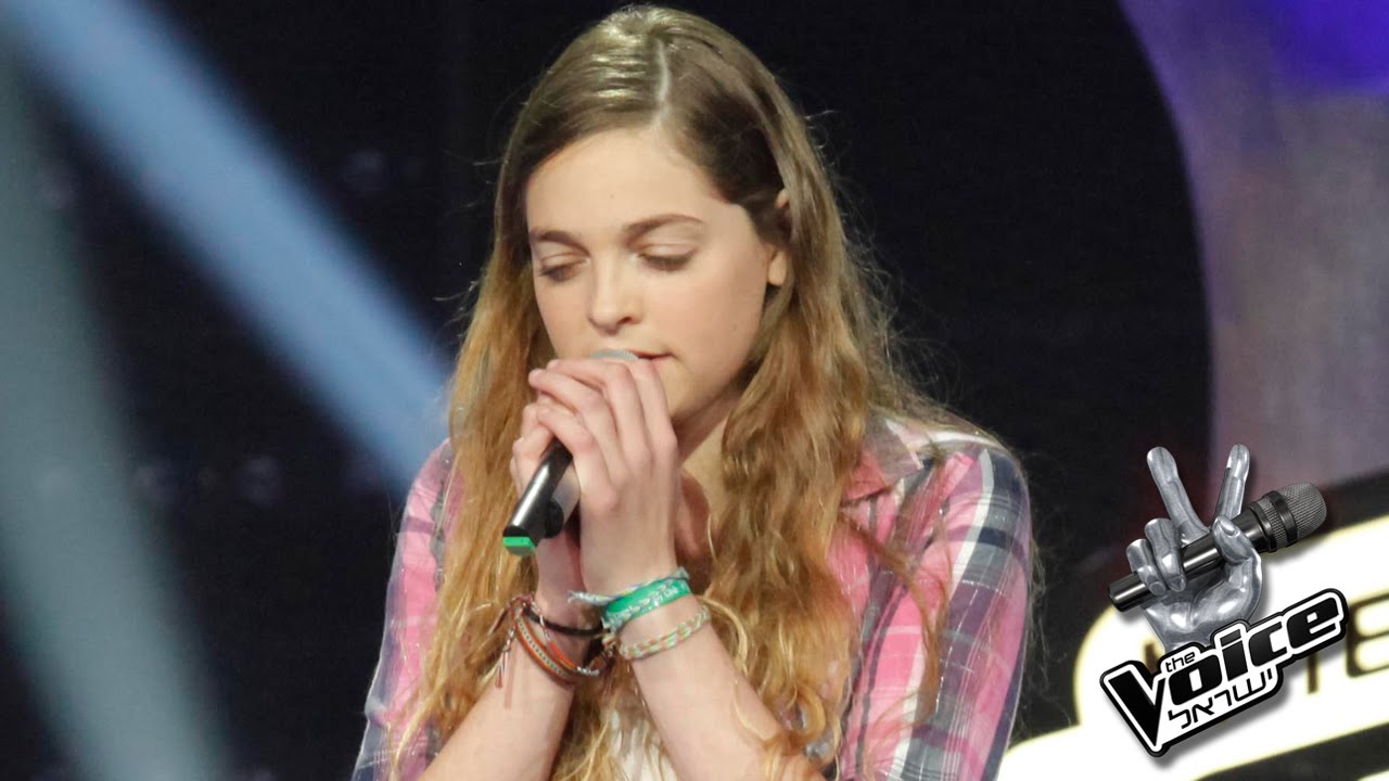 ישראל 3 The Voice - שרה שפירא - לא סתם