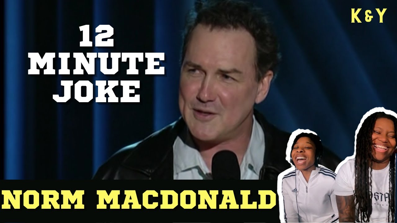 Norm Macdonald 
