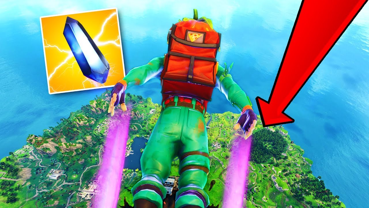 Can you use a LAUNCH PAD with GRAVITY CRYSTALS?