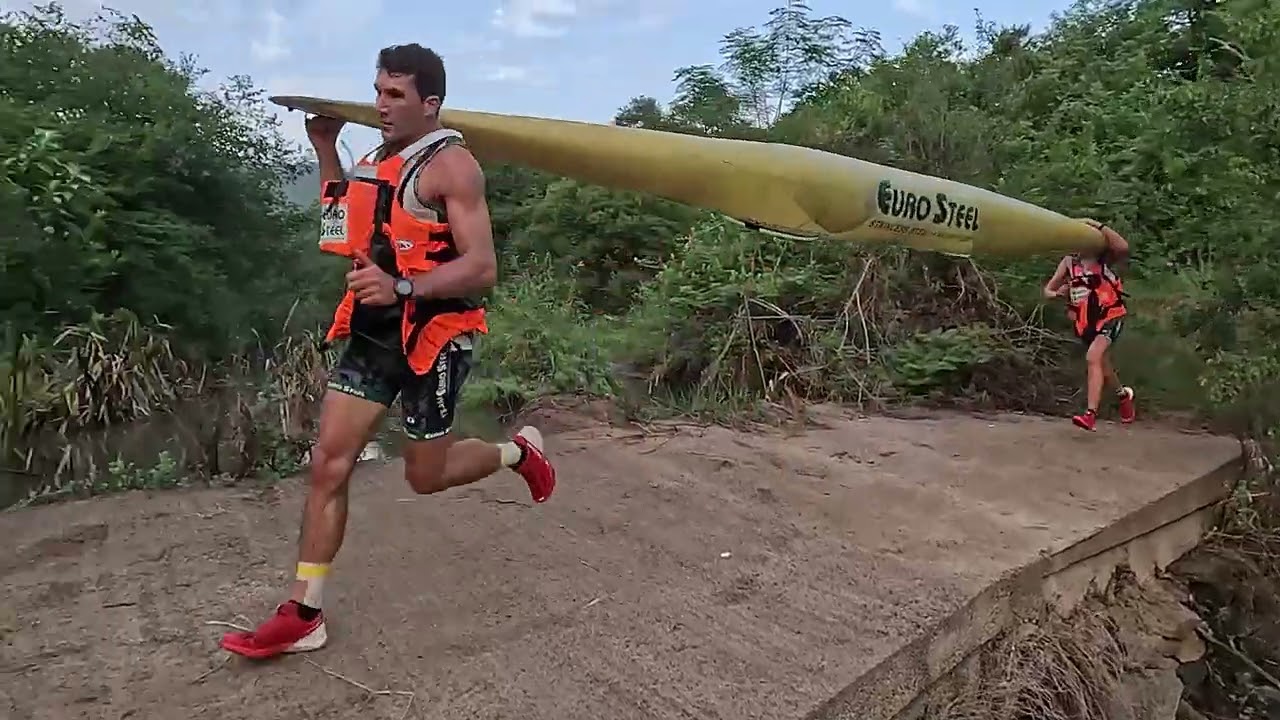 Dusi Canoe Marathon 2024 Day 1 Highlights