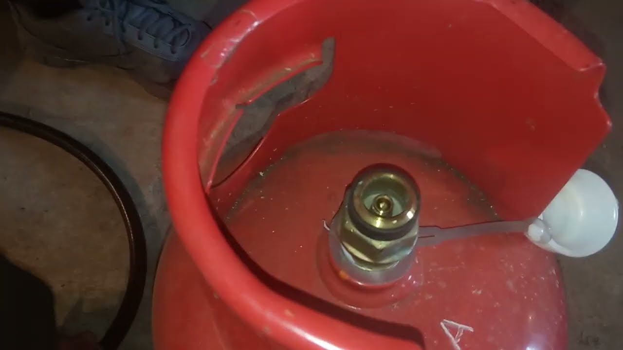Походное газовое хозяйство