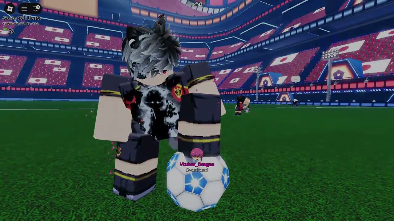 Lets go SMASH IT! (Kurona) - Azure Latch