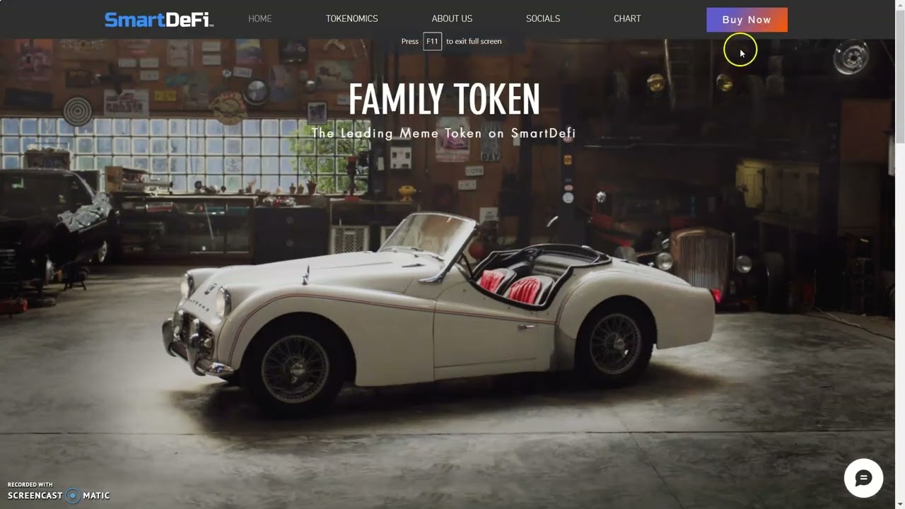 Family Token - $DOM Token Review - Trading Live On Fegex