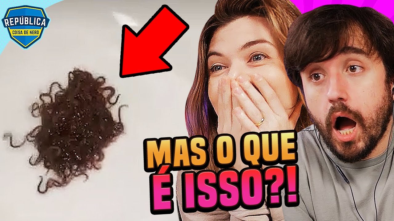 DUVIDO VOCÊ NÃO FICAR INTRIGADO!