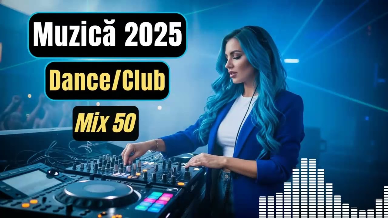 Best Of Sebi Ricu 2025! Vol. 50 💣 Cel Mai Tare Dance Mix Din Cluburi 💥