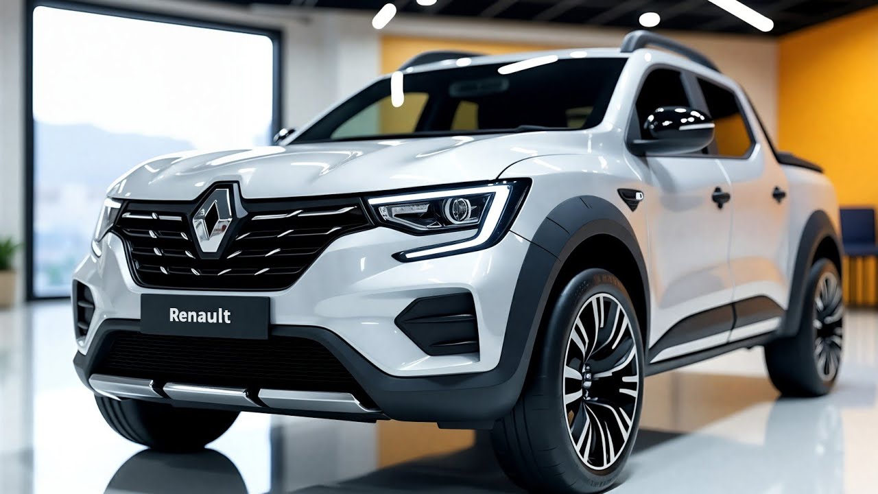 Nova Renault Oroch 2026 pre&ccedil;o motor consumo e novidades