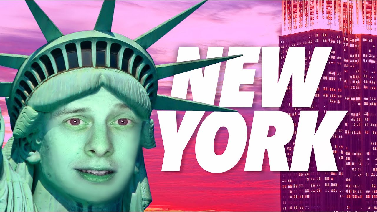 NORMAN - NEW YORK !
