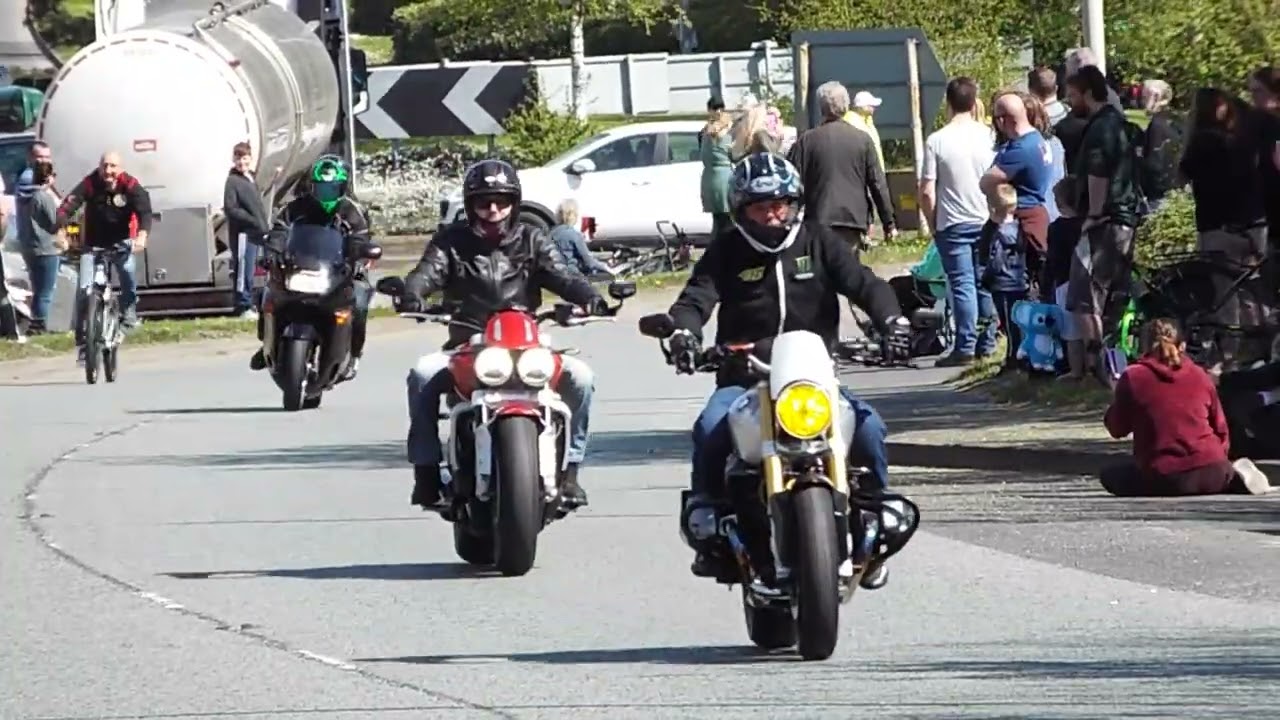 BIKE 4 LIFE RIDEOUT PT2