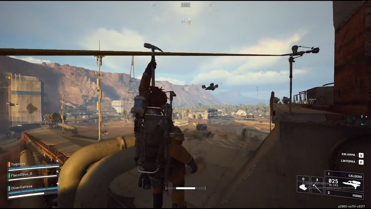 LOS ARC CADA VEZ ESTAN MAS DUROS | Arc Raiders (Gameplay sin comentarios en español)
