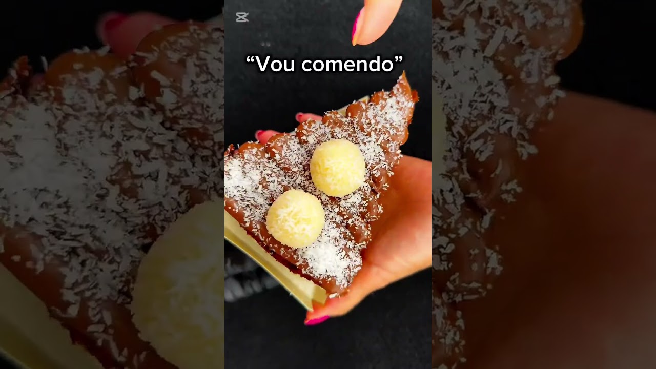 Donna C&ocirc; Doces para TPM #gastronomia #doces #receitas #food #confeitaria #empreendedorismo