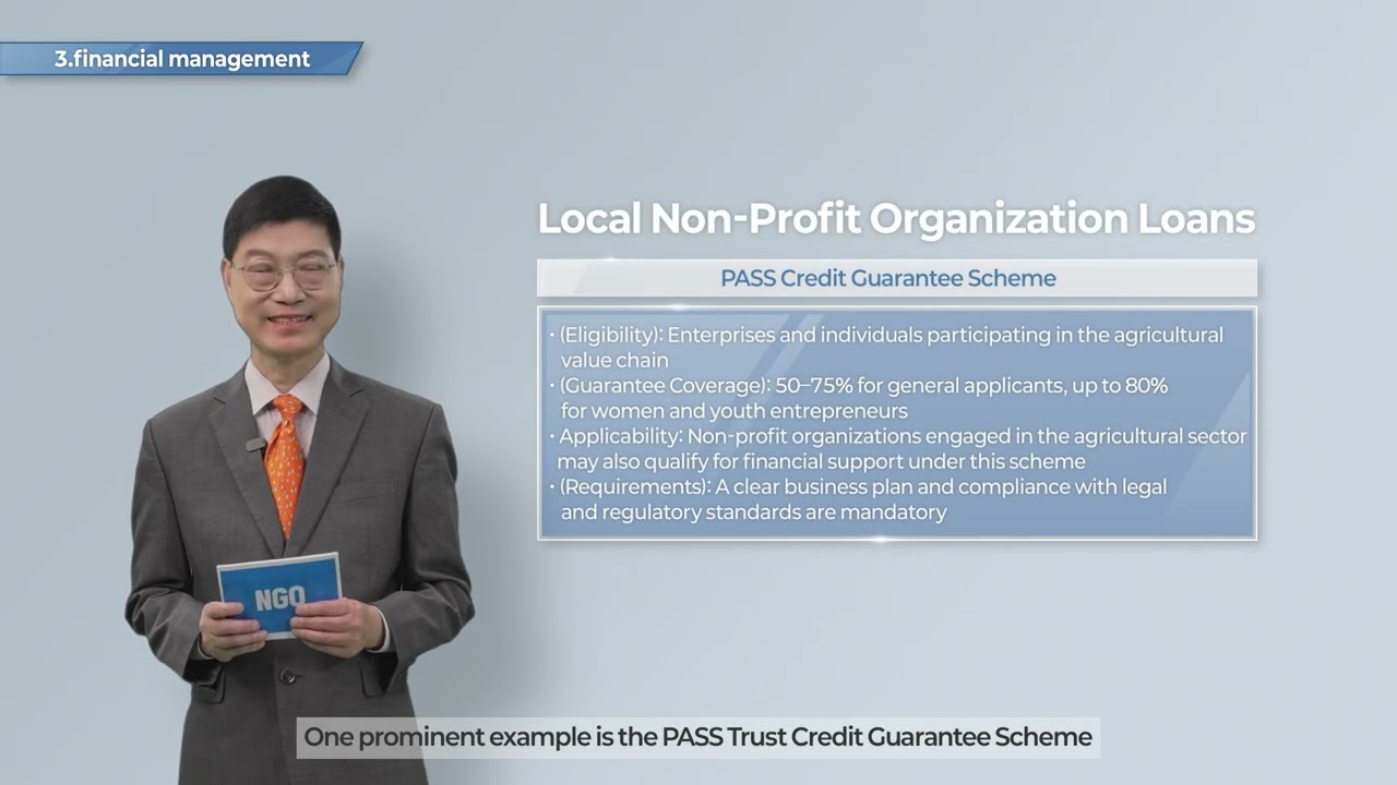 [Financial Accountability Lecture] 2. Local Accounting Standards and Financial Management