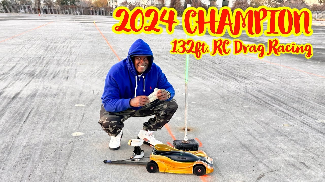 $10 Buy In $135 Pot New Orleans RC Drag Racing Tournament