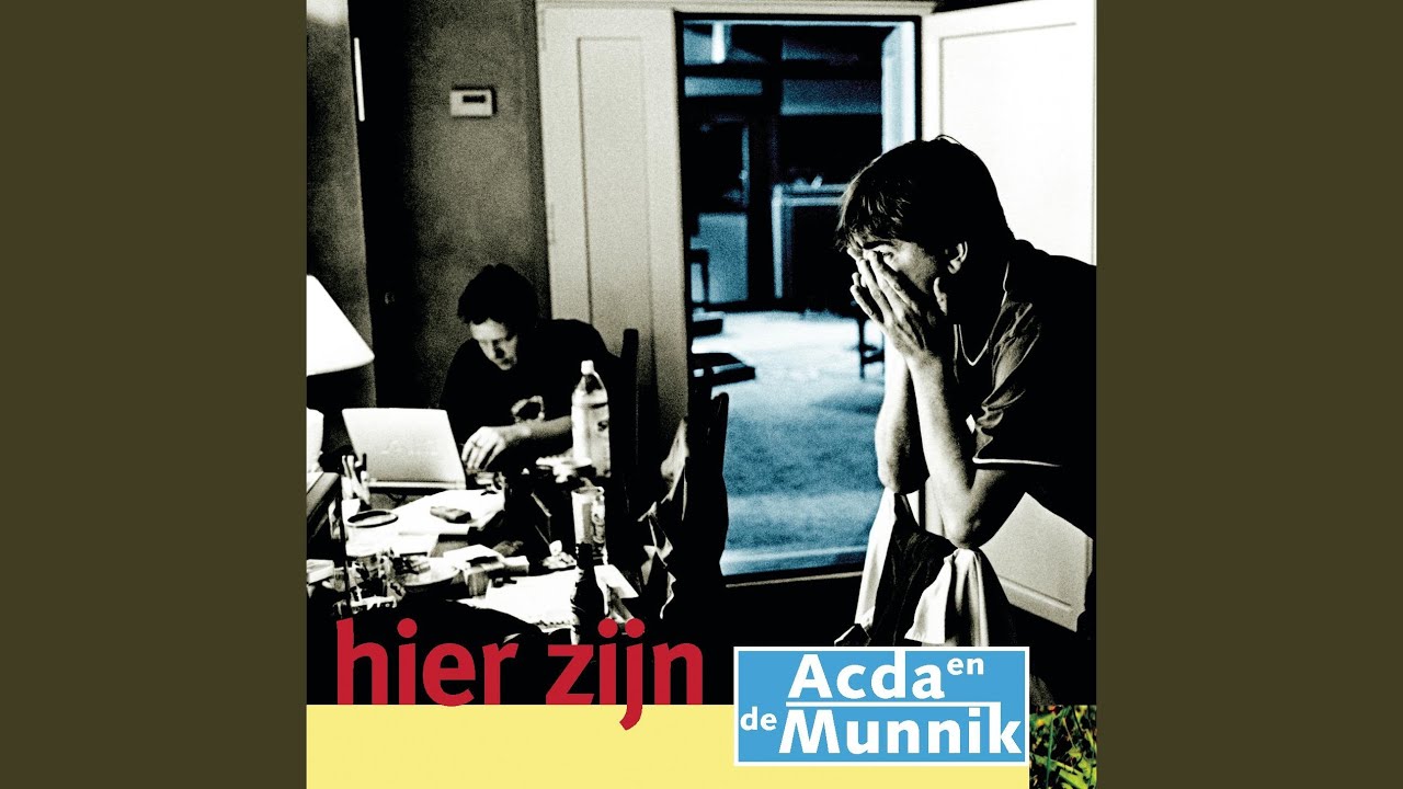 Morgen Is Ze Weg