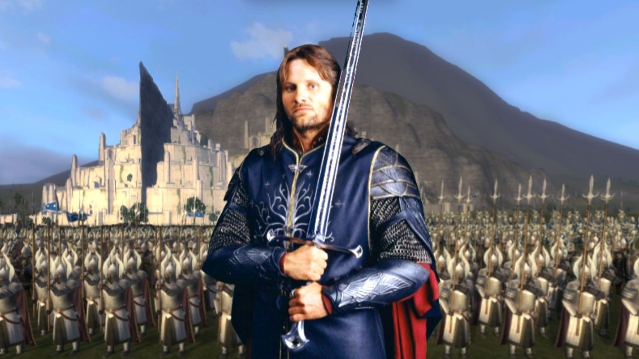 A Gondor Experience | Third Age Total War