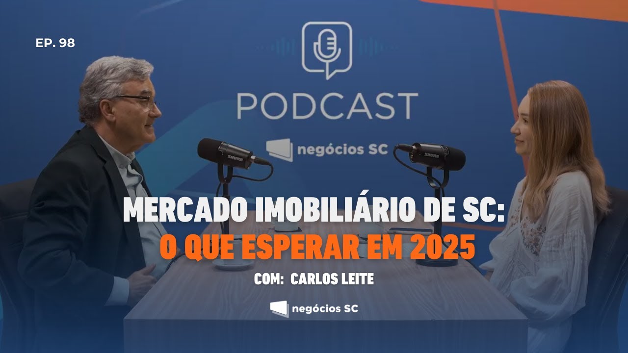 O que esperar do mercado imobiliário de SC | #98