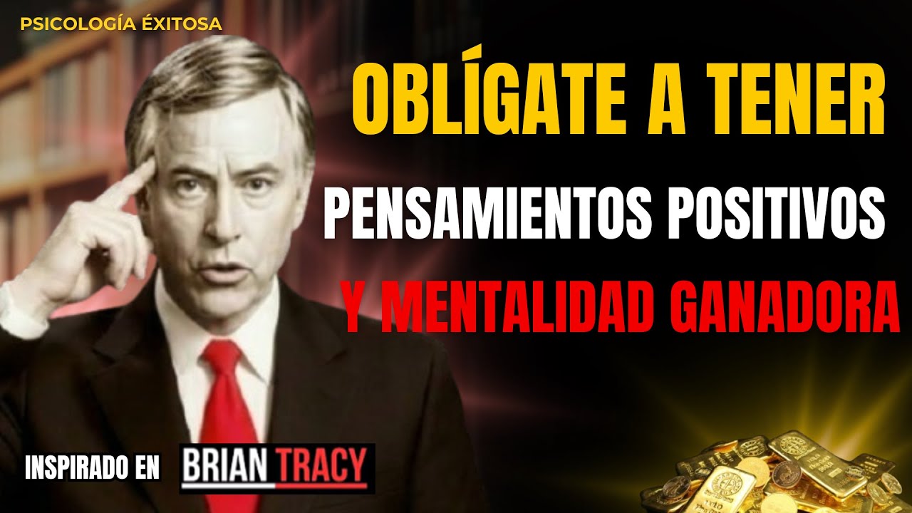 DESPEGA como un COHETE!!!, Detona tu Potencial - Inspirado en BRIAN TRACY)