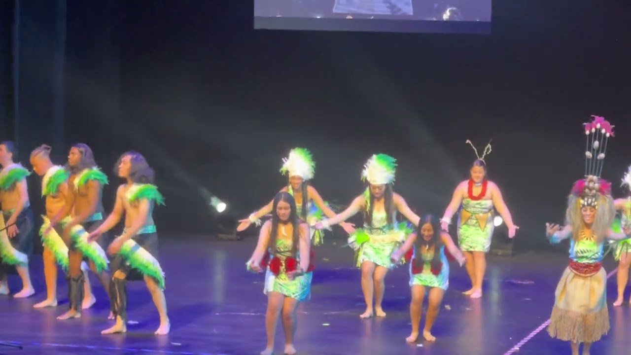 Haka Warriors 2022 Greystanes High School