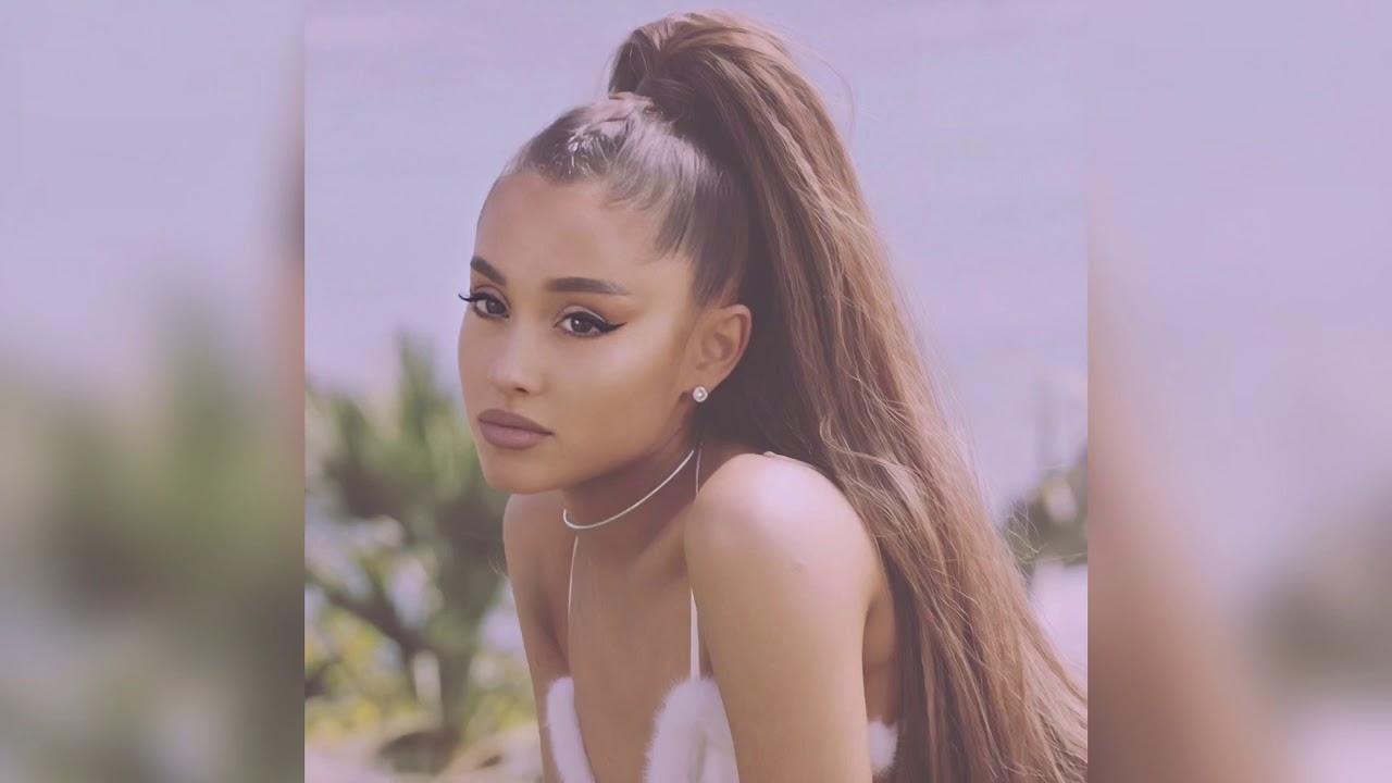 Ariana Grande - in the moment (instrumental & stems) DL in description.