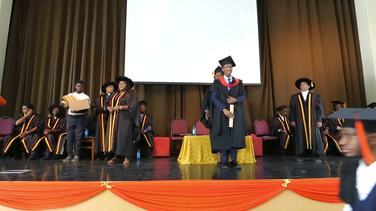 Graduation 2024- Conferring of Certificates