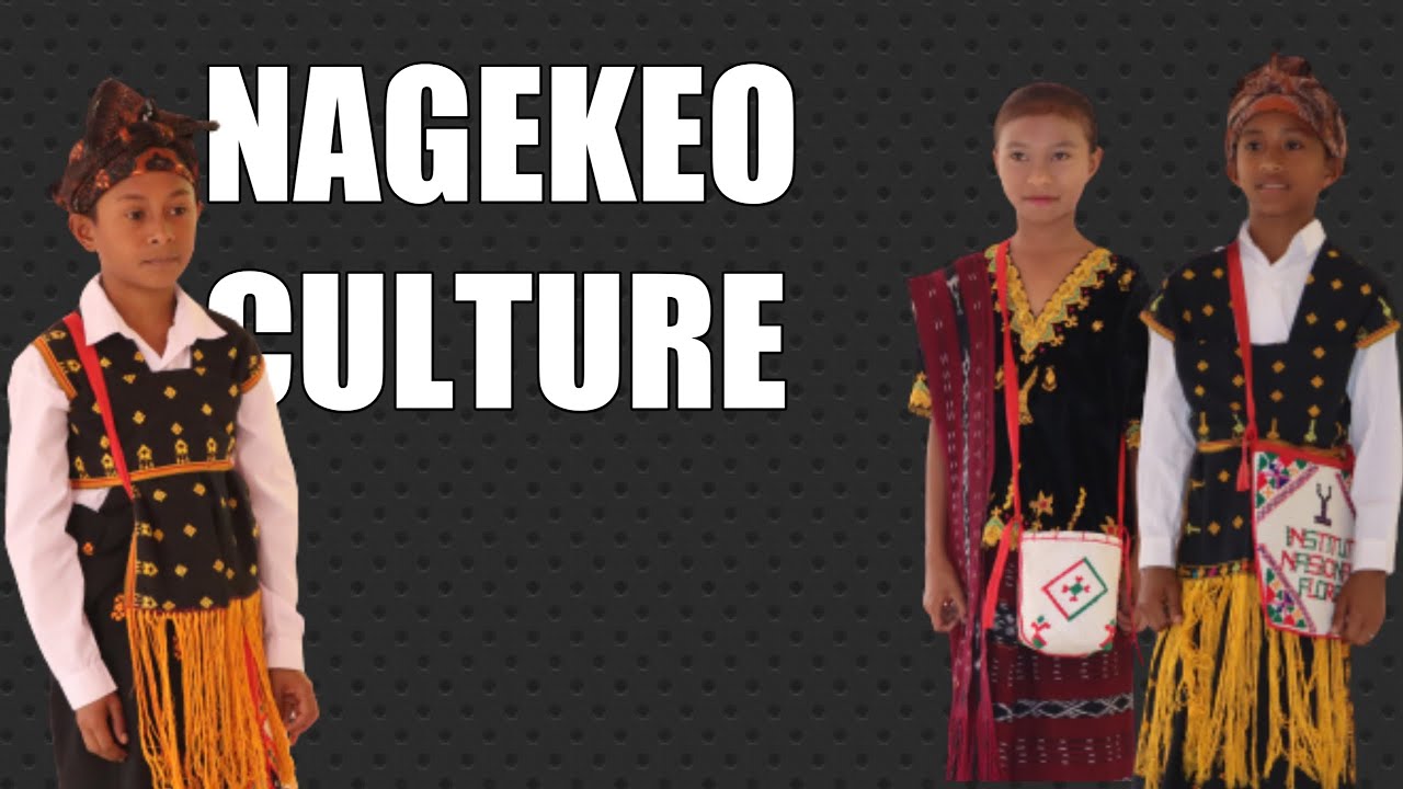 Budaya Nagekeo?