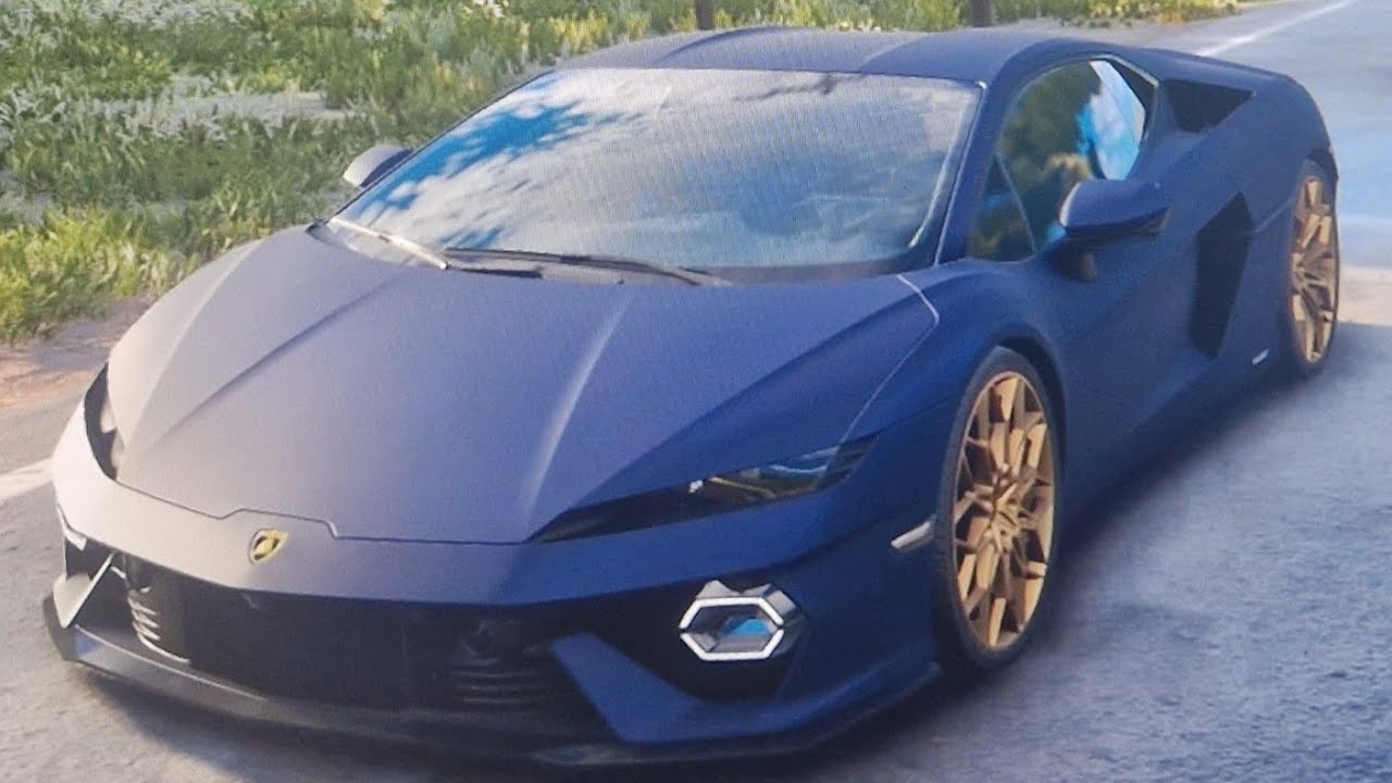 THE CREW™ MOTORFEST NEU ! LAMBORGHINI TEMERARIO Tuning.