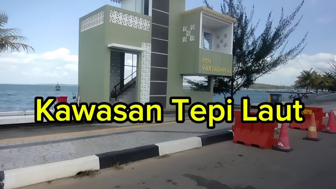 Wisata Cantik || Tanjungpinang Tepi Laut