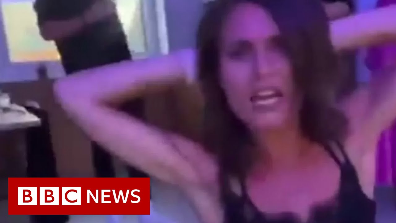 Finnish PM Sanna Marin reveals she has taken drug test after partying video - BBC News
