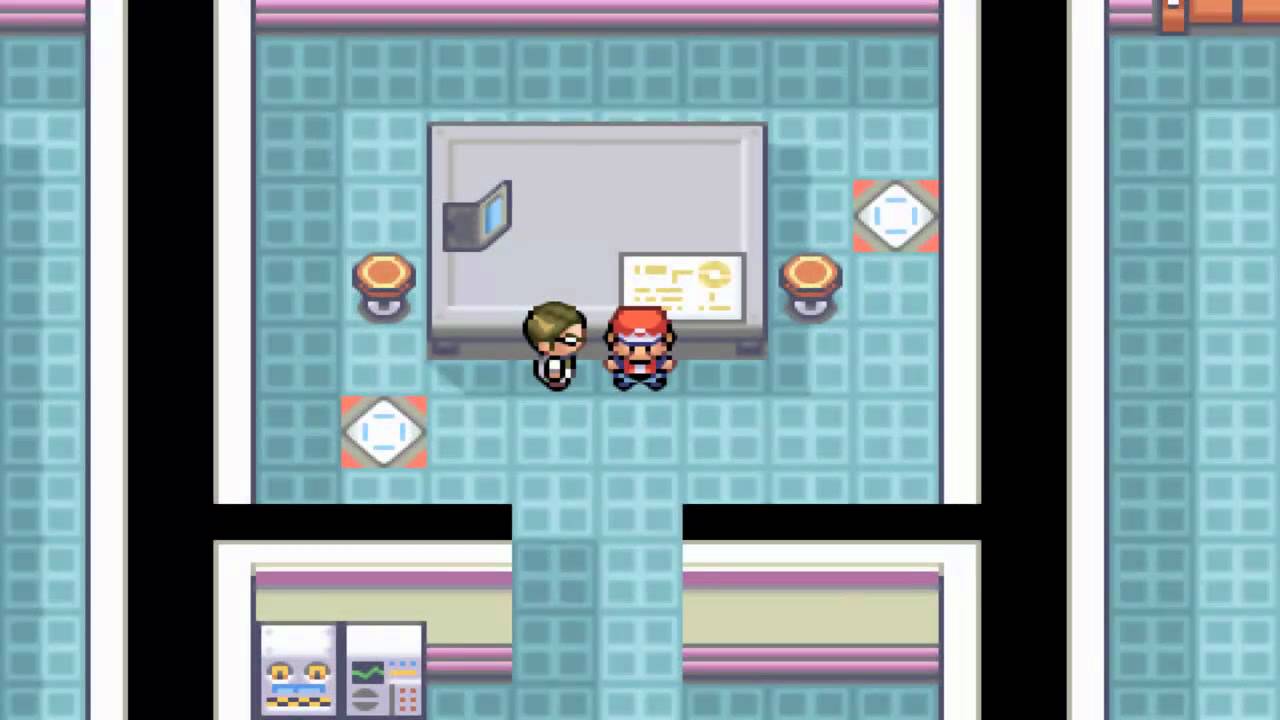 Pokemon Blattgrün [#016] - Team Rocket in der Silph Co. (1/2)