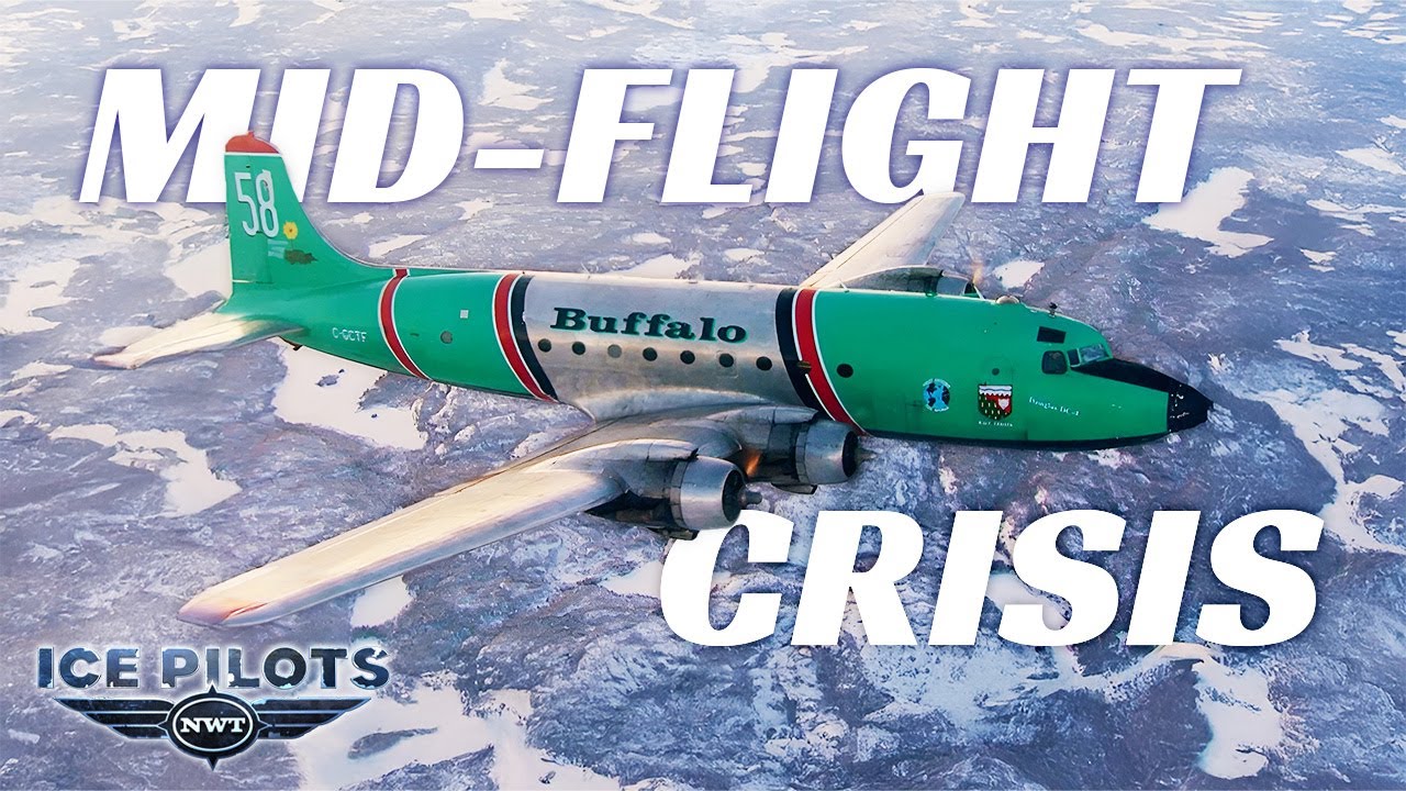 Engines Failing Mid-Flight! | S1 E1 FULL EPISODE | Ice Pilots