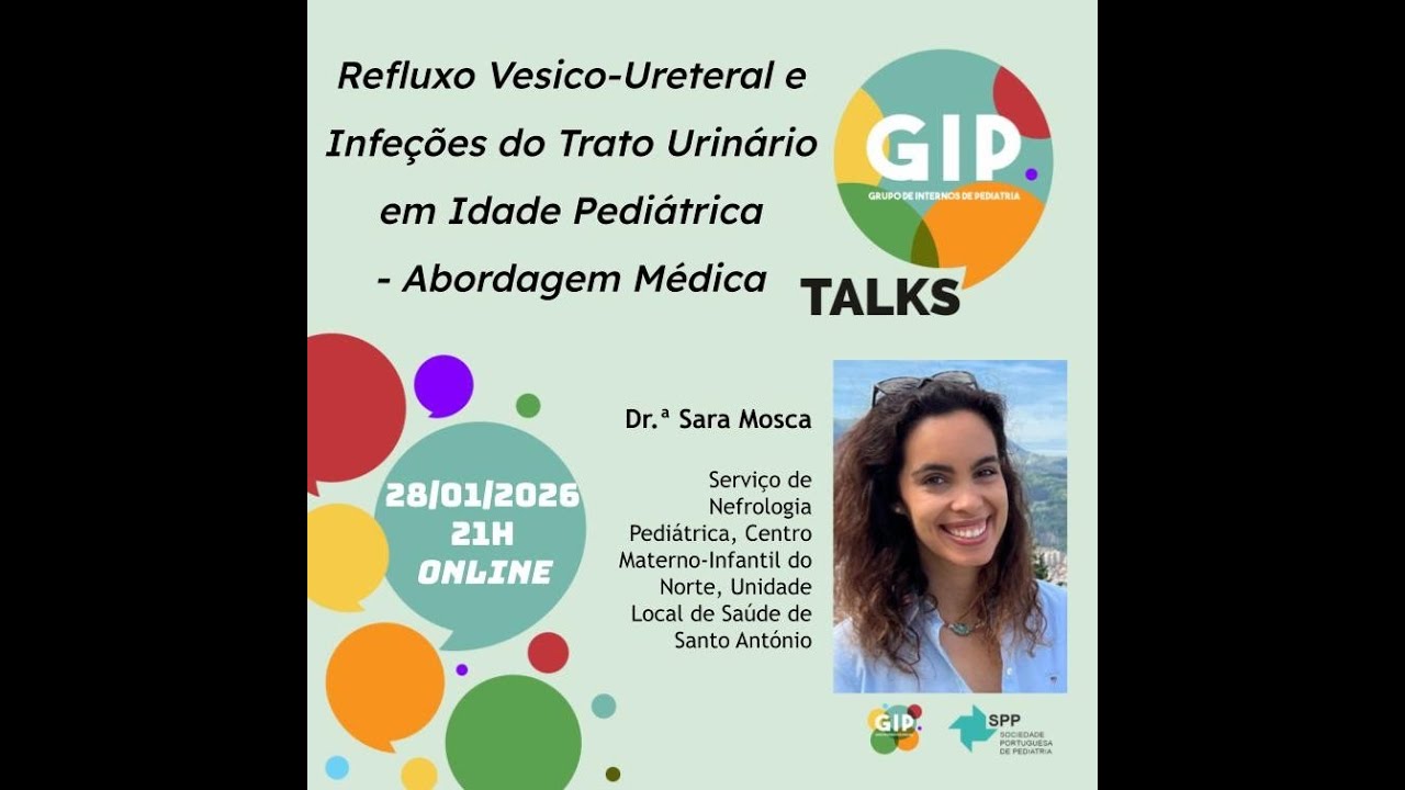 GIP Talks: 
