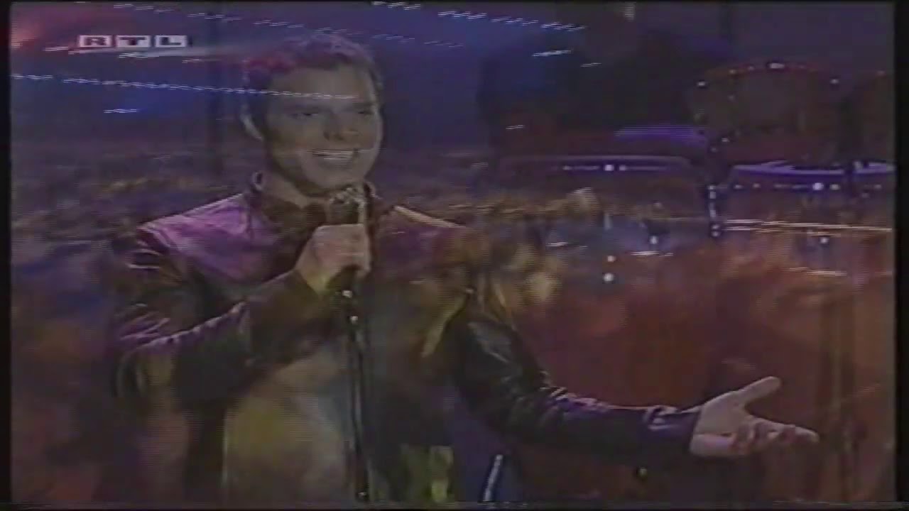 Nobody Wants To Be Lonely -Ricky Martin