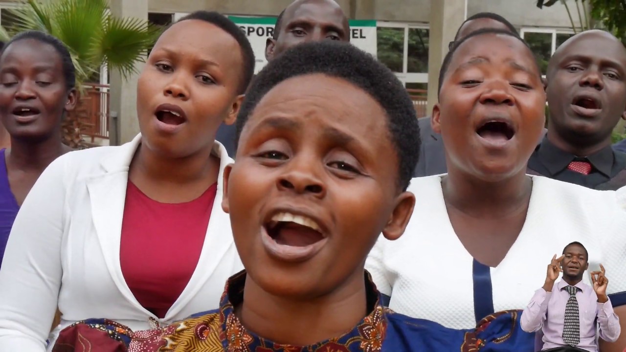 Kurasini SDA Choir - Nani Kama Yesu