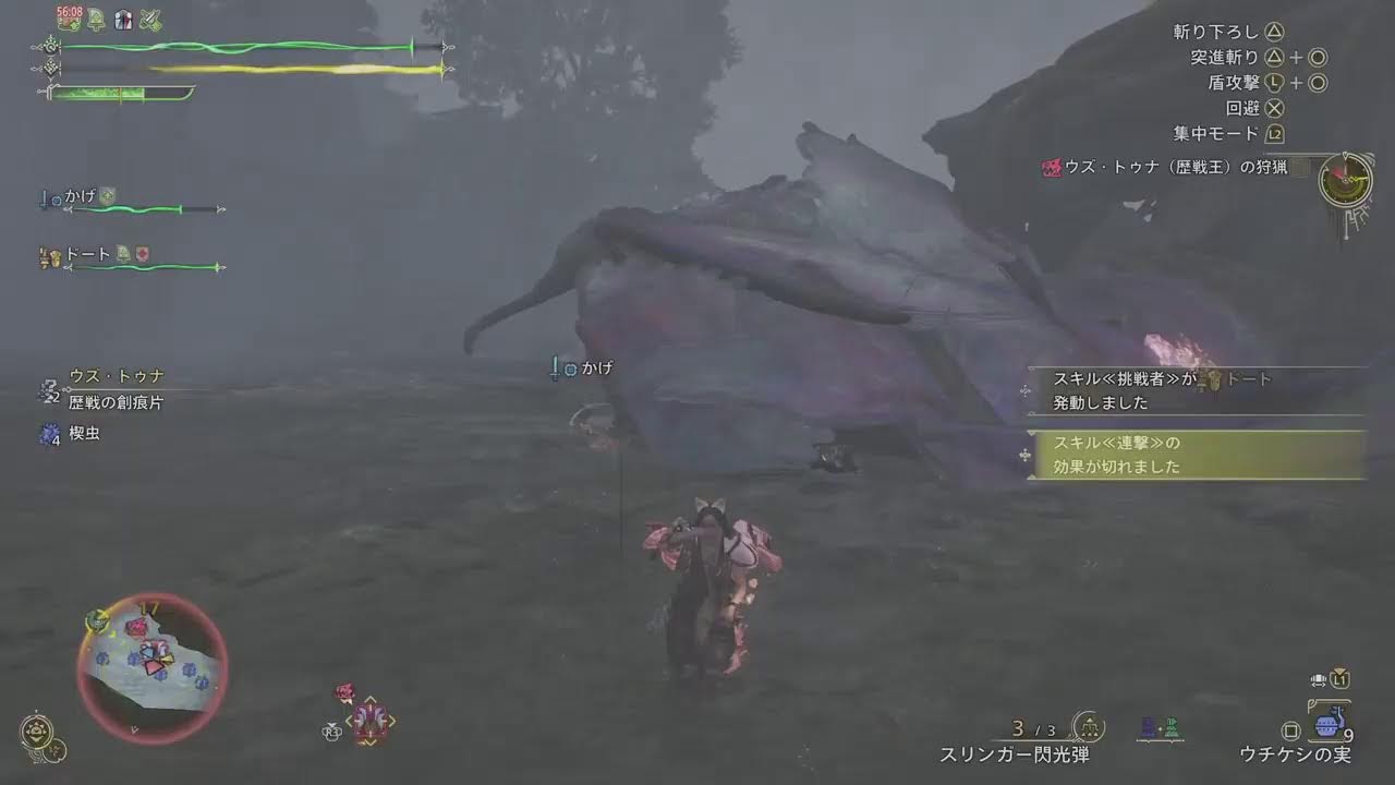 [モンスターハンターワイルズ]参加型配信お気軽にどうぞ🍀