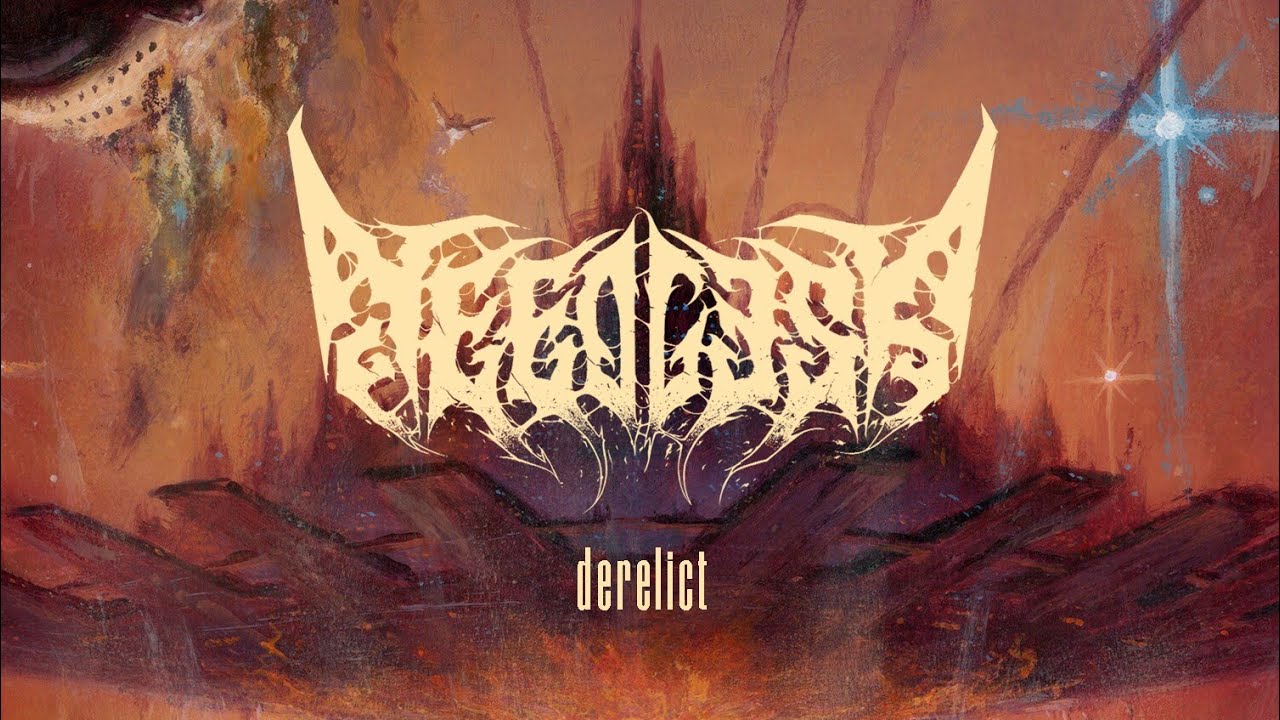 NEEDLESS - DERELICT (OFFICIAL VISUALIZER)
