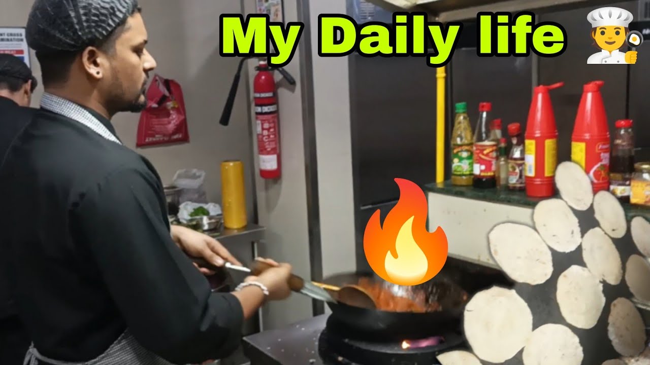 My Daily life 🧑‍🍳