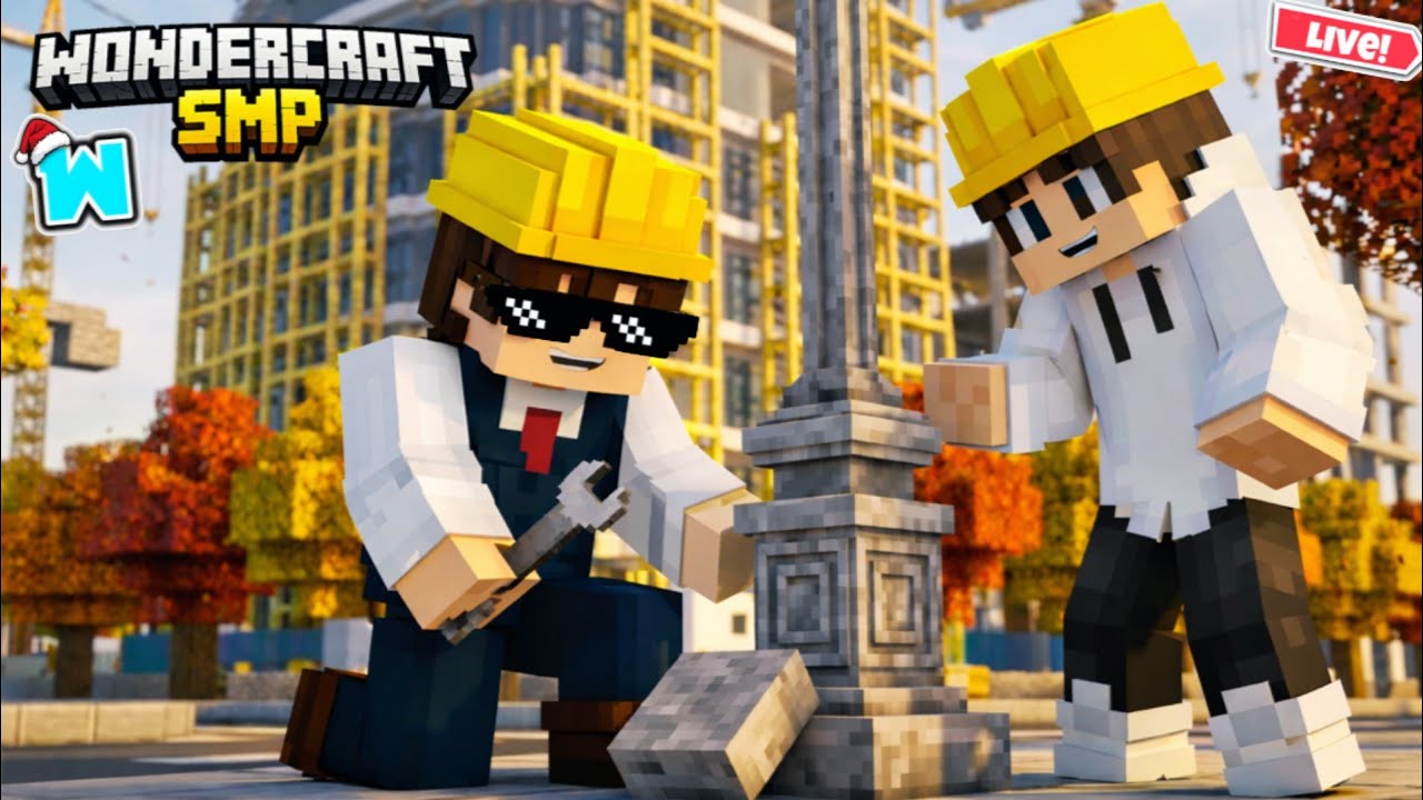 🔴MINECRAFT LIVE STREAM / Day14 