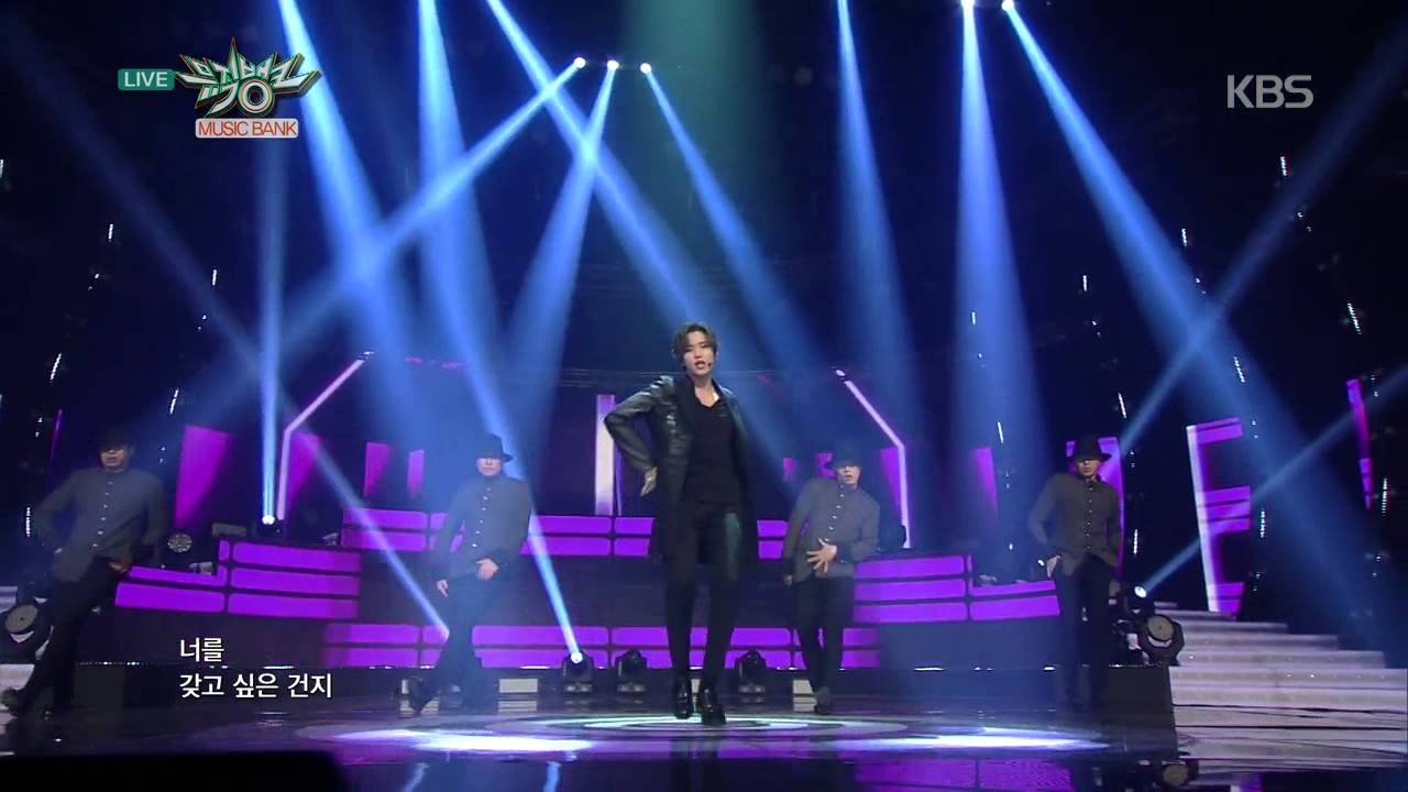 [HIT] 뮤직뱅크 - 니엘(Niel) - 못된 여자(Lovekiller).20150306