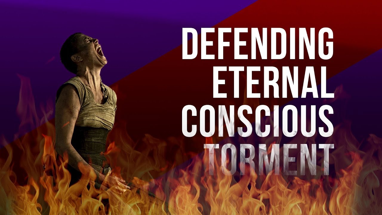 Defending Eternal Conscious Torment: With Jeff Jenkins