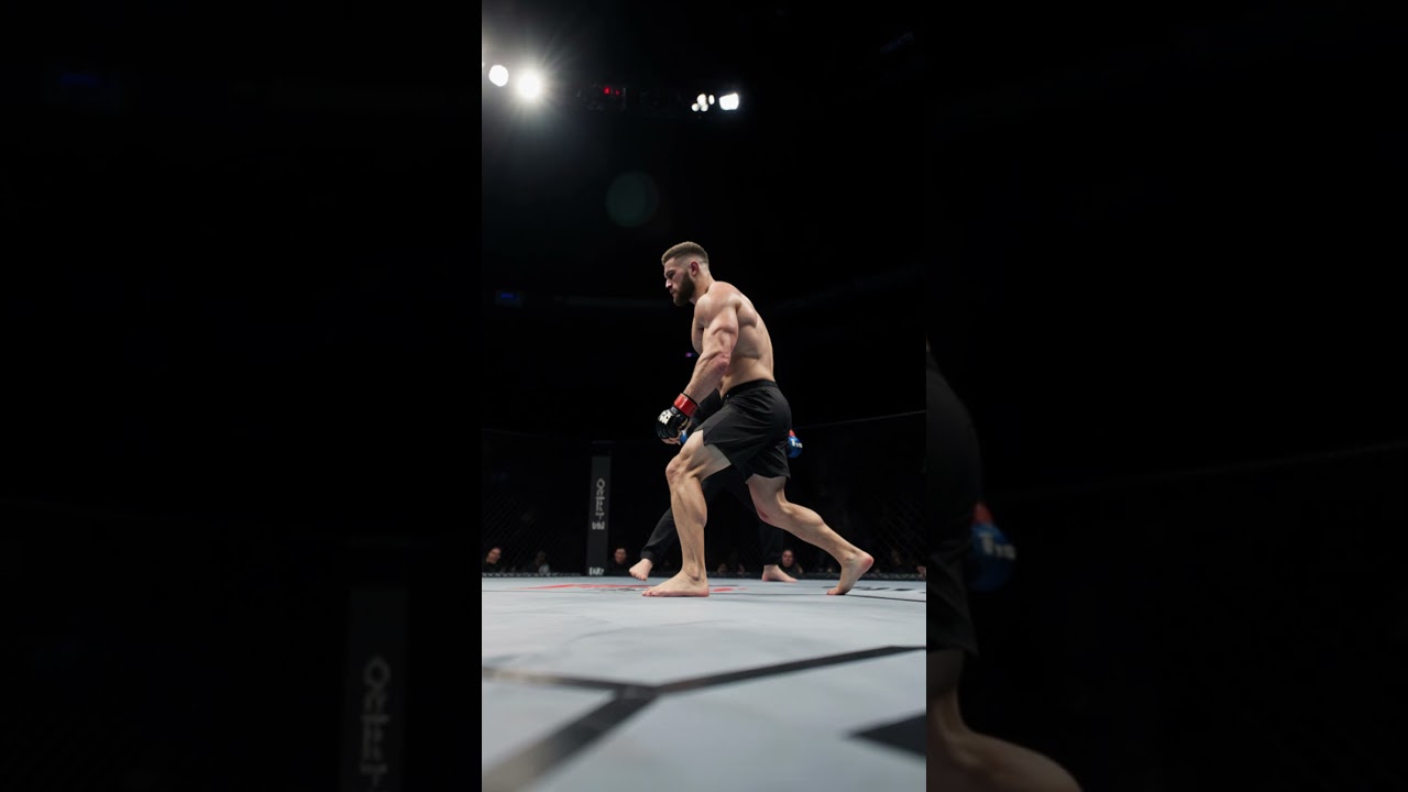 Gaethje 2025 KO Power | Brutal UFC Breakdown