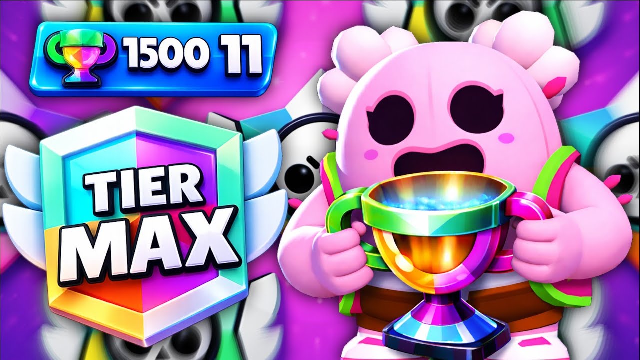 SPIKE 1500 🏆(LAST PRESTIGE)