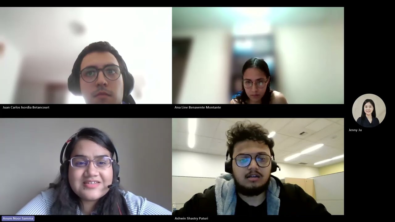 Session 2 - ARS Spring 2025