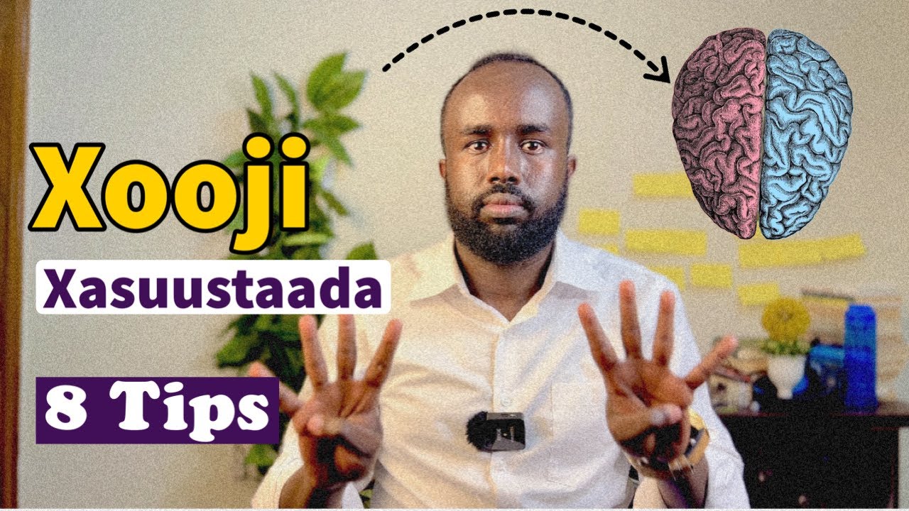 Sideed Xasuustaada kor ugu qaadi kartaa 100% | maskaxdaada dib u cusboonaysii .