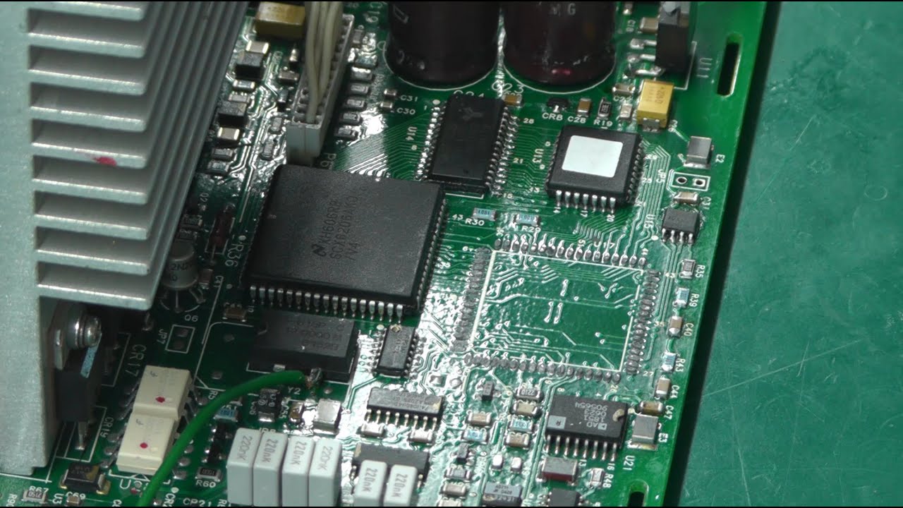 No.066 - Agilent E3632A Power Supply Repair - Part 3