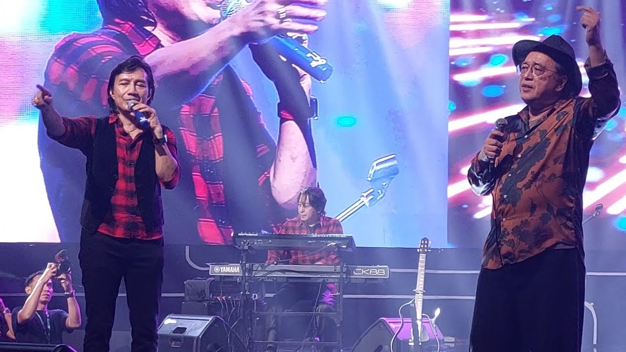 full konser KLA PROJECT live at JCC Senayan | Hai Fest 2024