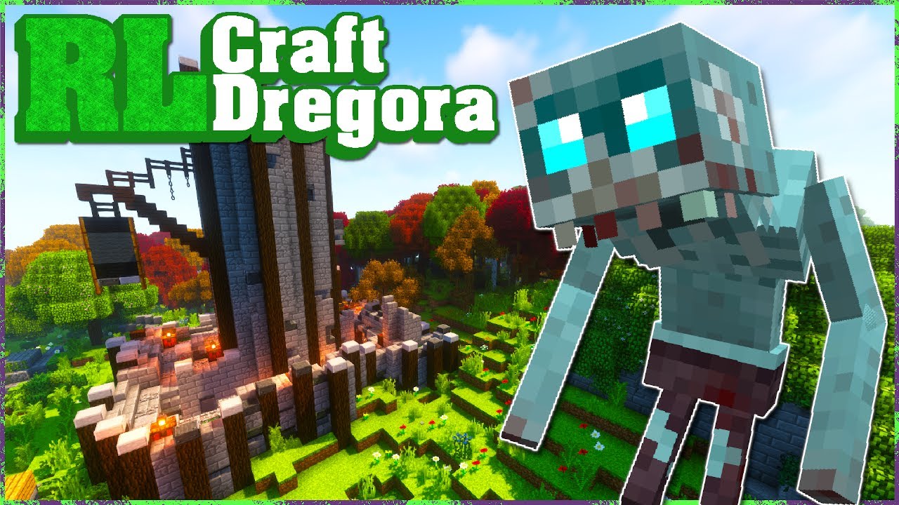 Everything That Could've Gone Wrong, Went Wrong... | RLCraft Dregora S2